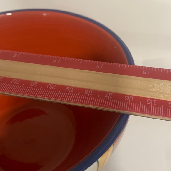 Certified International Talavera by Nancy Green -Talevera - Picture 4 of 6